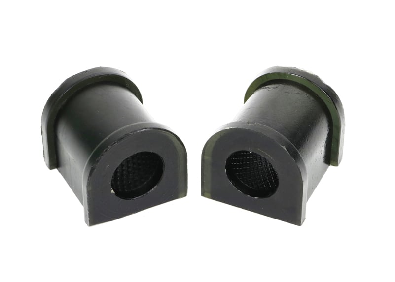 Whiteline-Whiteline 90-18 Mazda Miata 16mm Rear Sway Bar Mount Bushing Kit