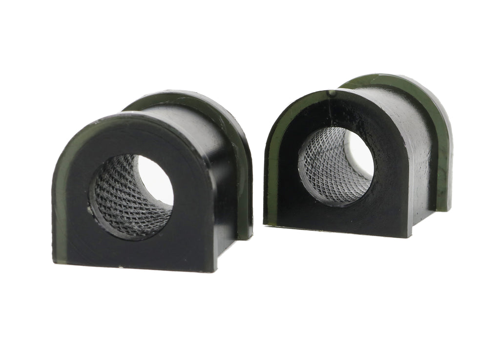 Whiteline-Whiteline 90-18 Mazda Miata 16mm Rear Sway Bar Mount Bushing Kit