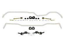 Load image into Gallery viewer, Whiteline-Whiteline 90-93 Nissan Skyline R32 GTR GTS-4 AWD Front and Rear Swaybar Assembly Kit