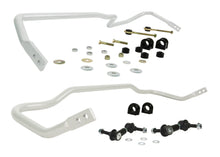 Load image into Gallery viewer, Whiteline-Whiteline 90-93 Nissan Skyline R32 GTR GTS-4 AWD Front and Rear Swaybar Assembly Kit