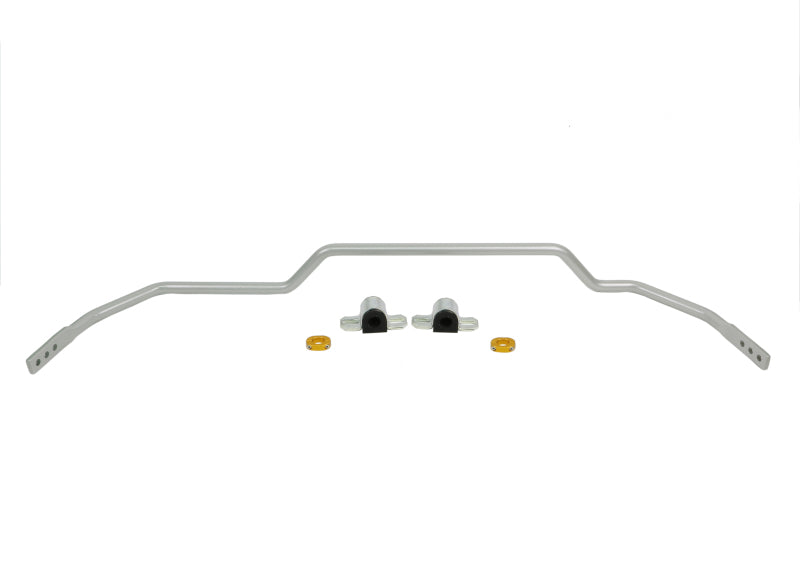 Whiteline-Whiteline 90-93 Toyota Celica GT-Four Turbo AWD ST185 Rear 20mm Heavy Duty Adjustable Swaybar