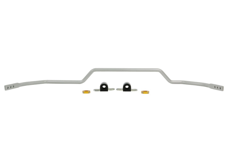 Whiteline-Whiteline 90-93 Toyota Celica GT-Four Turbo AWD ST185 Rear 20mm Heavy Duty Adjustable Swaybar