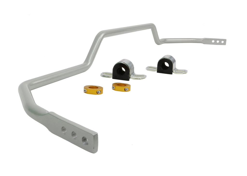 Whiteline-Whiteline 90-93 Toyota Celica GT-Four Turbo AWD ST185 Rear 20mm Heavy Duty Adjustable Swaybar