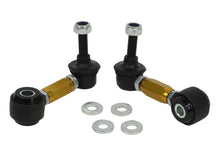 Load image into Gallery viewer, Whiteline-Whiteline 90-97 Mazda Miata Adjustable Front Sway Bar Links