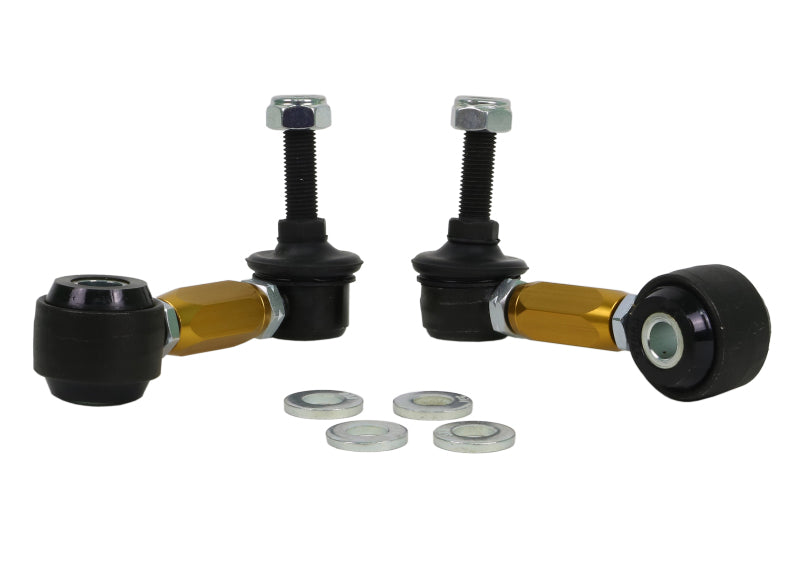 Whiteline-Whiteline 90-97 Mazda Miata Adjustable Front Sway Bar Links