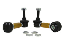 Load image into Gallery viewer, Whiteline-Whiteline 90-97 Mazda Miata Adjustable Front Sway Bar Links