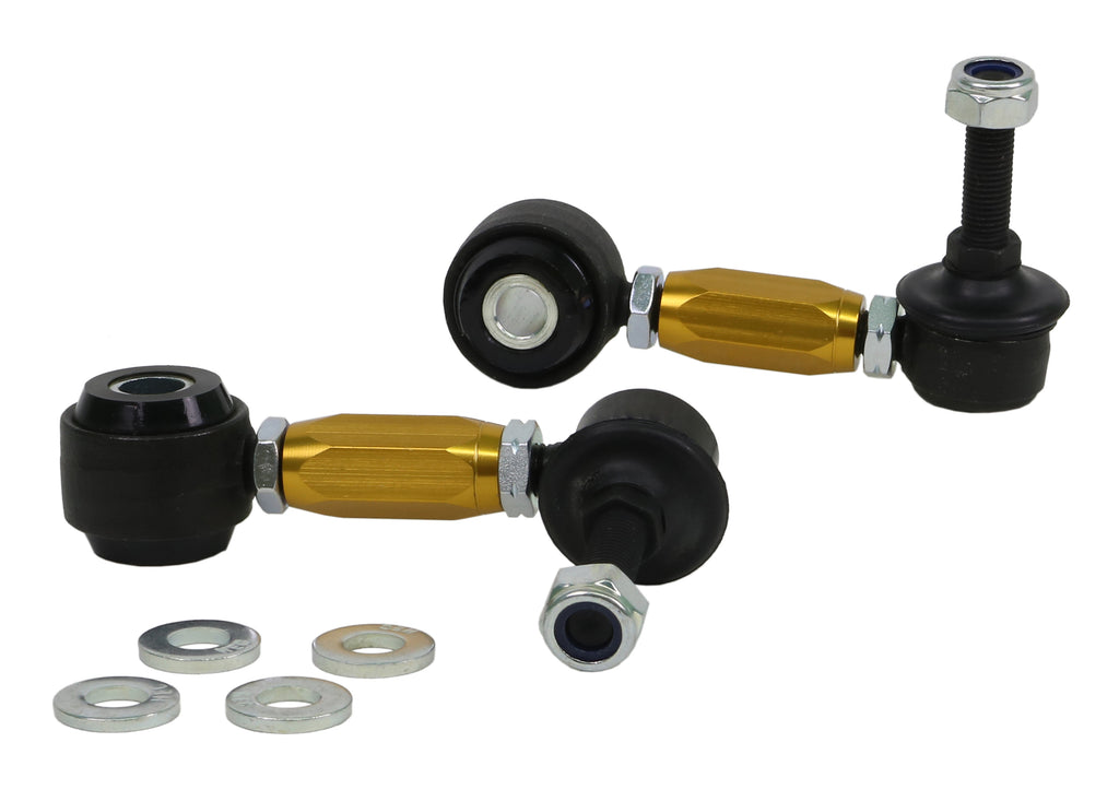 Whiteline-Whiteline 90-97 Mazda Miata Adjustable Front Sway Bar Links