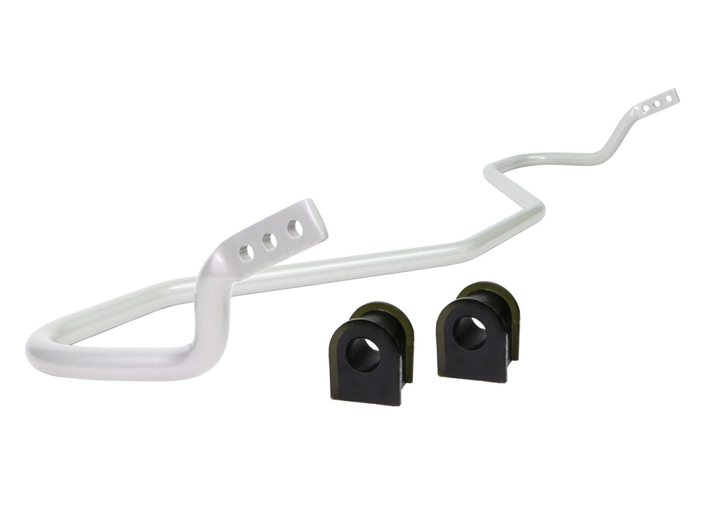 Whiteline-Whiteline 90-97 Toyota Soarer UZZ30/JZZ30 Rear 22mm Heavy Duty Adjustable Swaybar