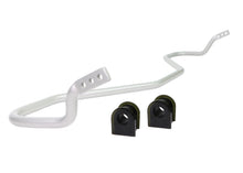 Load image into Gallery viewer, Whiteline-Whiteline 90-97 Toyota Soarer UZZ30/JZZ30 Rear 22mm Heavy Duty Adjustable Swaybar