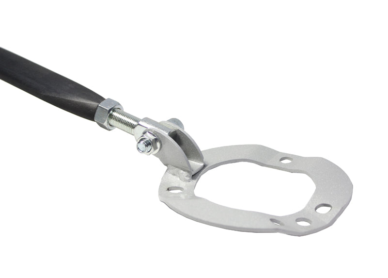 Whiteline-Whiteline 90-99 BMW 3 Series 6 cyl excl Traction Control Front Strut Tower Brace **SPECIAL ORDER 90