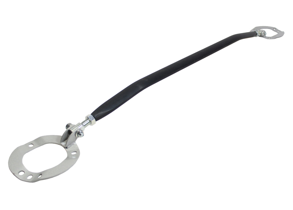 Whiteline-Whiteline 90-99 BMW 3 Series 6 cyl excl Traction Control Front Strut Tower Brace **SPECIAL ORDER 90