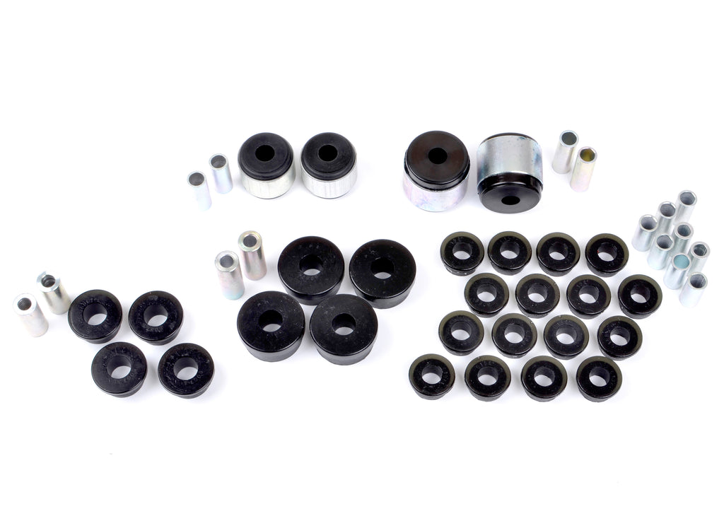 Whiteline-Whiteline 9/02-9/07 Subaru Impreza Rear Vehicle Essentials Kit