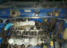 Load image into Gallery viewer, Whiteline-Whiteline 91-94 Nissan Sentra B13 / 95-99 Nissan Sentra B14 Front adjustable strut tower brace