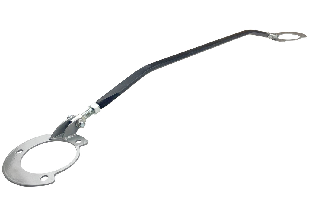 Whiteline-Whiteline 91-94 Nissan Sentra B13 / 95-99 Nissan Sentra B14 Front adjustable strut tower brace