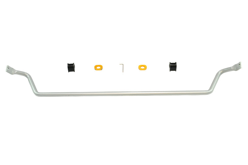 Whiteline-Whiteline 9/10+ Impreza GH/GR MY11 / 9/10+ STi Front 22mm Swaybar-heavy duty