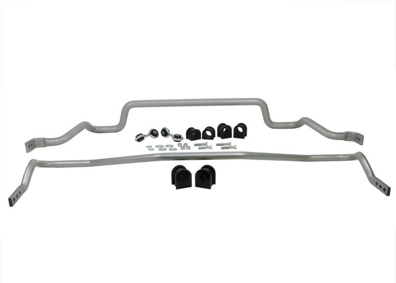 Whiteline-Whiteline 92-00 Lexus SC300/SC400 (JZZ30/UZZ30 w/1JZ Engine) Front & Rear Swaybar Kit