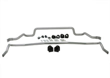 Load image into Gallery viewer, Whiteline-Whiteline 92-00 Lexus SC300/SC400 (JZZ30/UZZ30 w/1JZ Engine) Front &amp; Rear Swaybar Kit