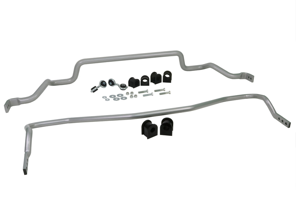 Whiteline-Whiteline 92-00 Lexus SC300/SC400 (JZZ30/UZZ30 w/1JZ Engine) Front & Rear Swaybar Kit
