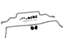 Load image into Gallery viewer, Whiteline-Whiteline 92-00 Lexus SC300/SC400 (JZZ30/UZZ30 w/1JZ Engine) Front &amp; Rear Swaybar Kit