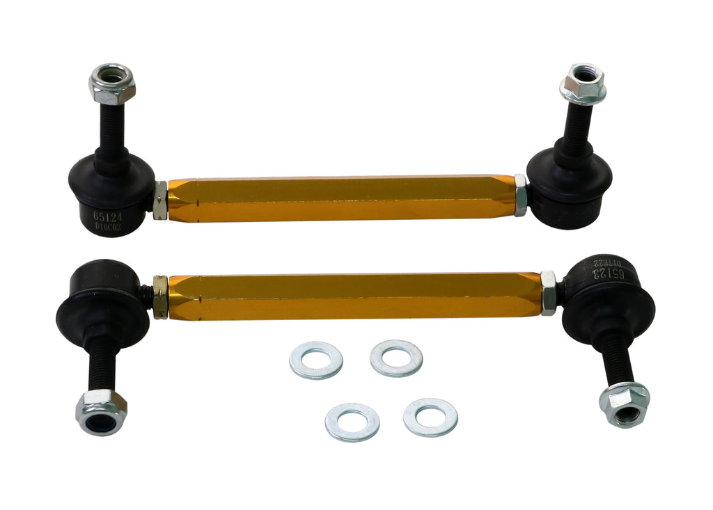 Whiteline-Whiteline 92-01 Lexus ES Rear Swaybar Link Assembly Kit