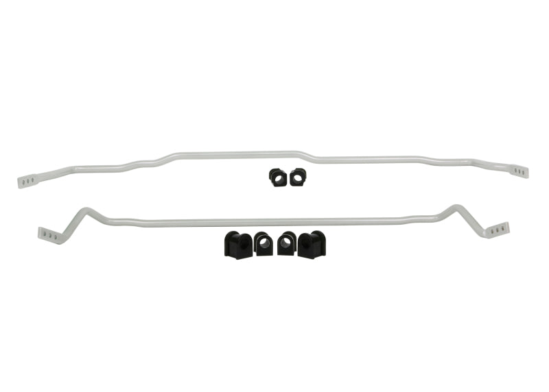 Whiteline-Whiteline 92-95 Toyota MR2 SW20 Front & Rear Sway Bar Kit