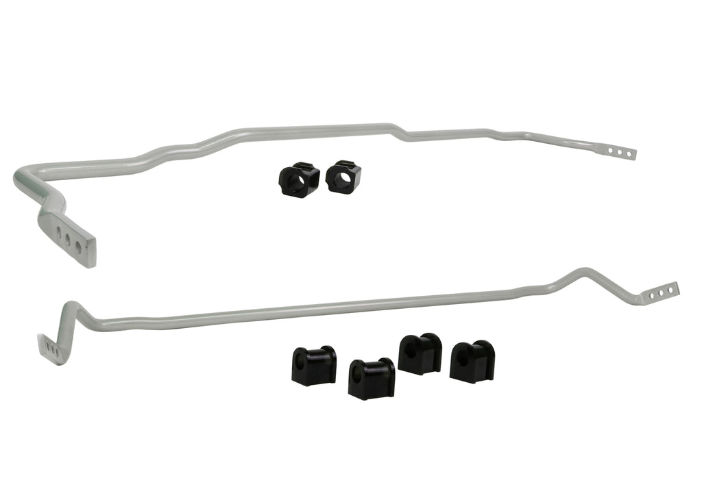 Whiteline-Whiteline 92-95 Toyota MR2 SW20 Front & Rear Sway Bar Kit
