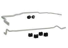 Load image into Gallery viewer, Whiteline-Whiteline 92-95 Toyota MR2 SW20 Front &amp; Rear Sway Bar Kit