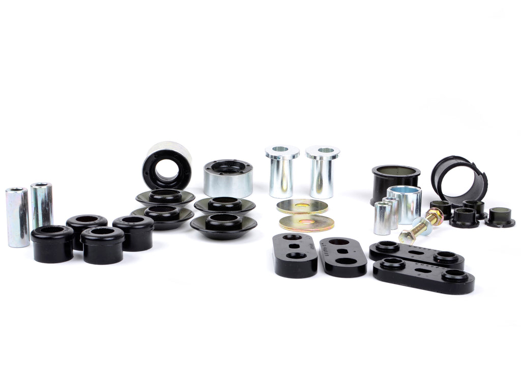 Whiteline-Whiteline 9/2007-8/2011 Subaru Impreza / WRX Front Vehicle Essentials Kit