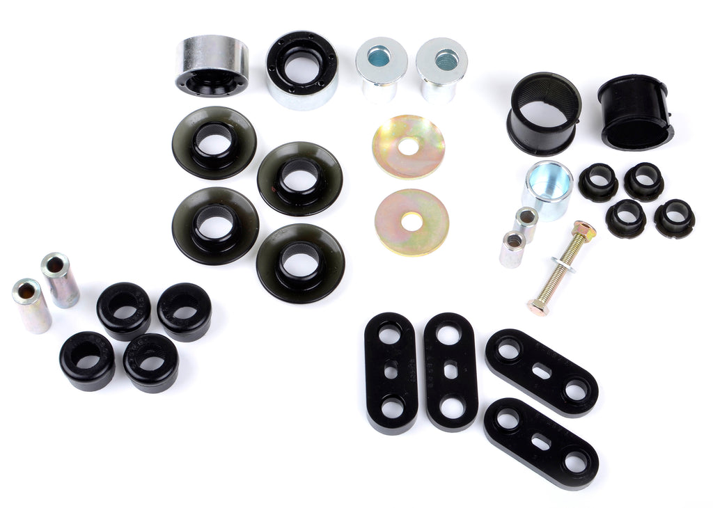 Whiteline-Whiteline 9/2007-8/2011 Subaru Impreza / WRX Front Vehicle Essentials Kit