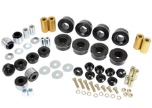 Load image into Gallery viewer, Whiteline-Whiteline 9/2007-8/2011 Subaru Impreza WRX GV Sedan/GR Hatch Rear Vehicle Essentials Kit