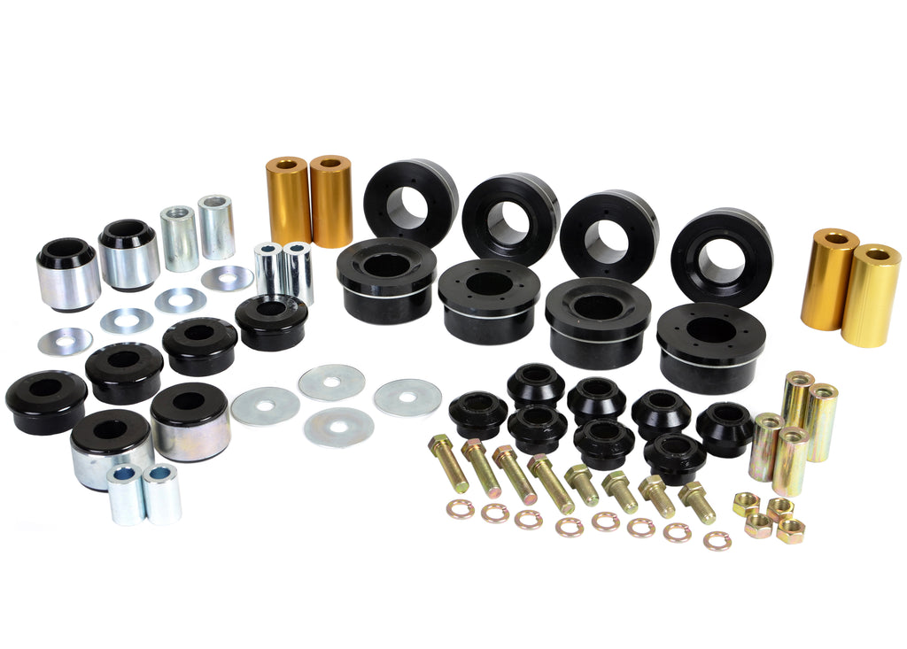 Whiteline-Whiteline 9/2007-8/2011 Subaru Impreza WRX GV Sedan/GR Hatch Rear Vehicle Essentials Kit