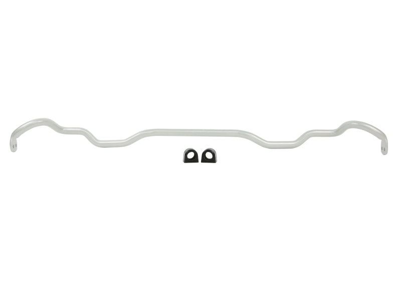 Whiteline-Whiteline 93-00 Subaru Impreza Non-Turbo Front 22mm Swaybar-X h/duty Blade adjustable