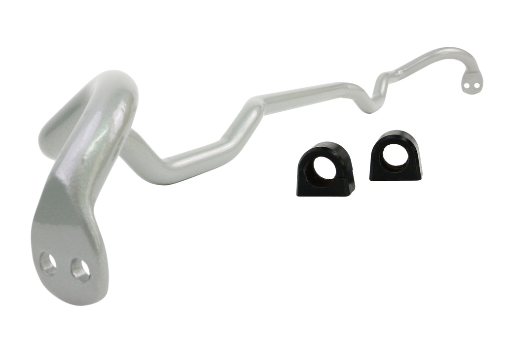 Whiteline-Whiteline 93-00 Subaru Impreza Non-Turbo Front 22mm Swaybar-X h/duty Blade adjustable