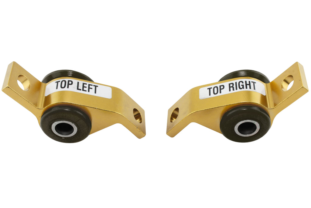 Whiteline-Whiteline 93-00 Subaru Impreza Non-Turbo Front Comfort anti-dive caster kit