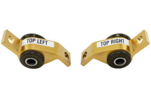 Load image into Gallery viewer, Whiteline-Whiteline 93-00 Subaru Impreza Non-Turbo Front Comfort anti-dive caster kit