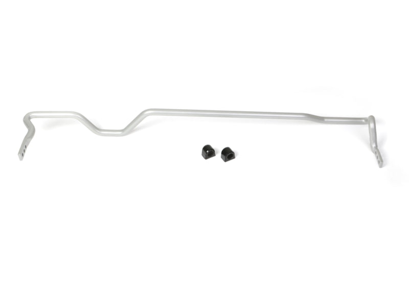 Whiteline-Whiteline 93-00 Subaru Impreza Non-Turbo w/ OE swaybar Rear 22mm Swaybar-X h/duty Blade adjustable