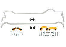 Load image into Gallery viewer, Whiteline-Whiteline 93-00 Subaru Impreza WRX GC/GF Front &amp; Rear Sway Bar Kit