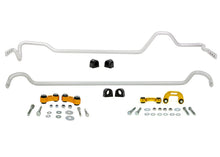 Load image into Gallery viewer, Whiteline-Whiteline 93-00 Subaru Impreza WRX GC/GF Front &amp; Rear Sway Bar Kit