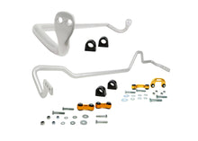 Load image into Gallery viewer, Whiteline-Whiteline 93-00 Subaru Impreza WRX GC/GF Front &amp; Rear Sway Bar Kit