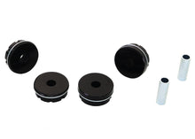 Load image into Gallery viewer, Whiteline-Whiteline 93-07 Subaru WRX/STI Rear Differential Mount Front Bushing Kit