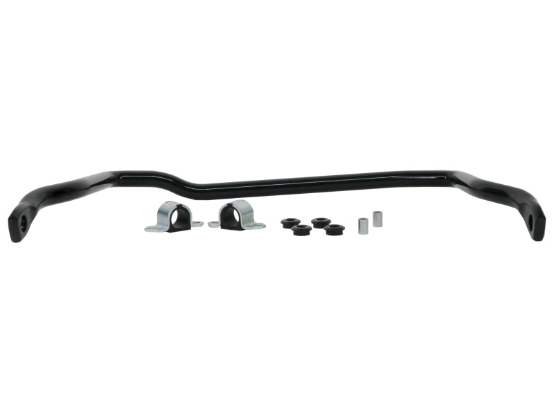 Whiteline-Whiteline 93-98 Toyota Landcruiser 80/100/105 Series Front 32mm X Heavy Duty Fixed Swaybar