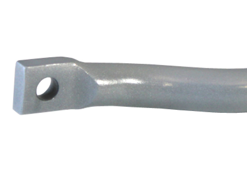 Whiteline-Whiteline 93-98 Toyota Landcruiser 80/100/105 Series Front 32mm X Heavy Duty Fixed Swaybar