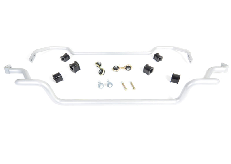 Whiteline-Whiteline 93-98 Toyota Supra Front & Rear Sway Bar Kit