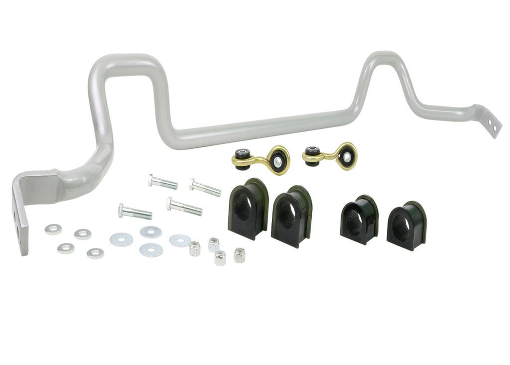 Whiteline-Whiteline 93-98 Toyota Supra MK4 JZA80 Front 30mm Heavy Duty Adjustable Swaybar