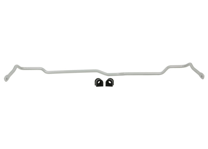 Whiteline-Whiteline 93-99 Toyota Corolla AE101/102 / 98-02 Corolla AE-ZZE110/111 Rear 18mm H/D Fixed Swaybar
