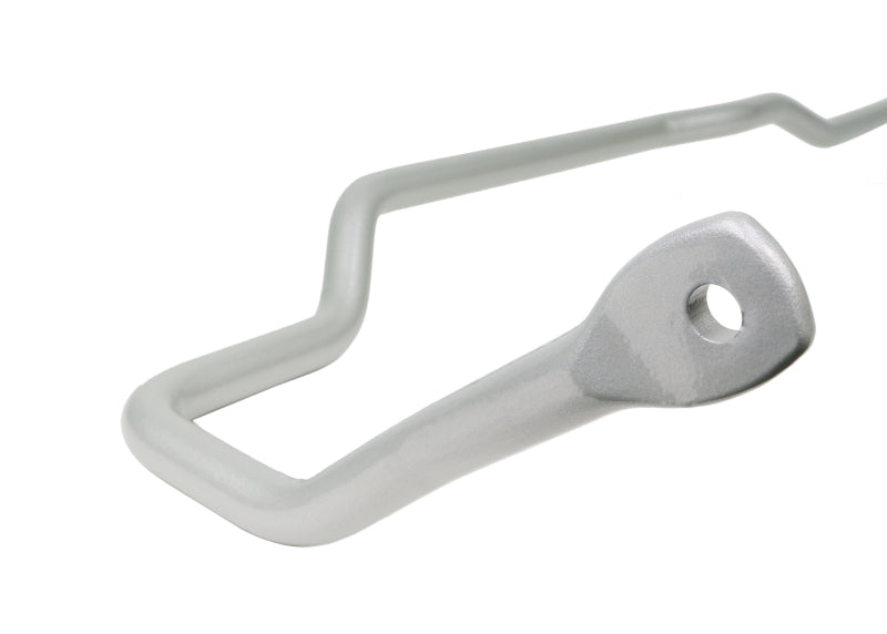 Whiteline-Whiteline 93-99 Toyota Corolla AE101/102 / 98-02 Corolla AE-ZZE110/111 Rear 18mm H/D Fixed Swaybar