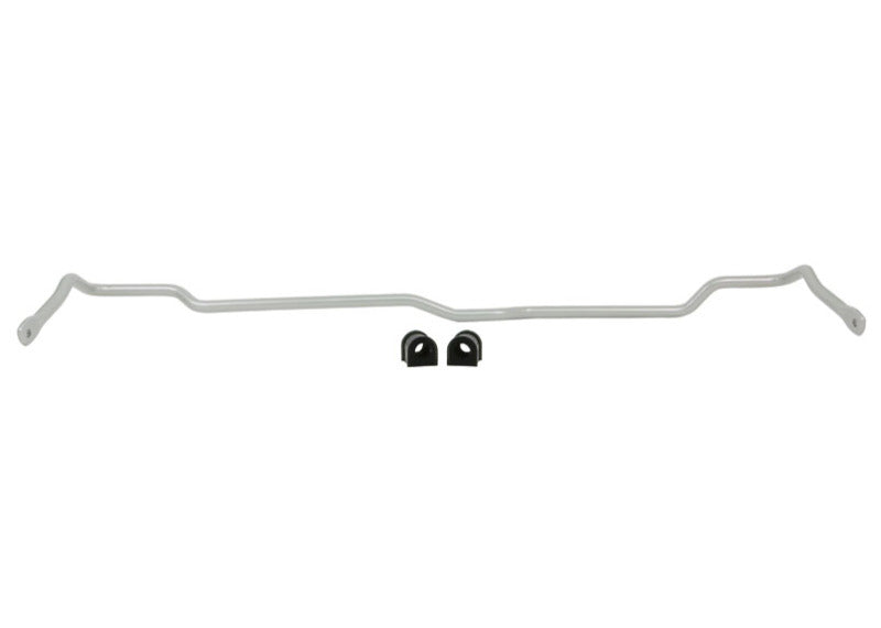 Whiteline-Whiteline 93-99 Toyota Corolla AE101/102 / 98-02 Corolla AE-ZZE110/111 Rear 18mm H/D Fixed Swaybar