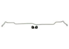 Load image into Gallery viewer, Whiteline-Whiteline 93-99 Toyota Corolla AE101/102 / 98-02 Corolla AE-ZZE110/111 Rear 18mm H/D Fixed Swaybar