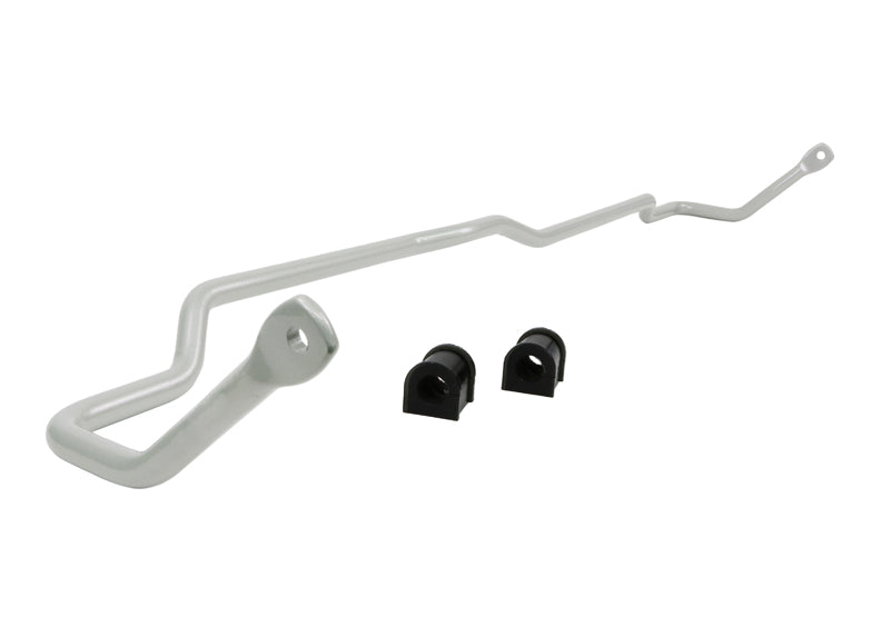 Whiteline-Whiteline 93-99 Toyota Corolla AE101/102 / 98-02 Corolla AE-ZZE110/111 Rear 18mm H/D Fixed Swaybar