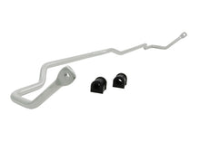 Load image into Gallery viewer, Whiteline-Whiteline 93-99 Toyota Corolla AE101/102 / 98-02 Corolla AE-ZZE110/111 Rear 18mm H/D Fixed Swaybar